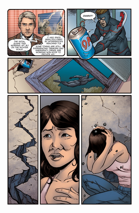 Read Champion  1 Page 10 in English