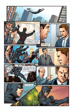 Read Champion  1 Page 3 in English