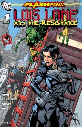 Read Flashpoint: Lois Lane and the Resistance (2011-)  1 Page 1 in English