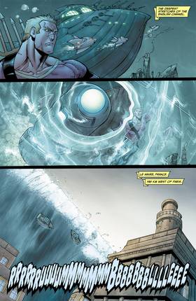 Read Flashpoint: Lois Lane and the Resistance (2011-)  1 Page 4 in English