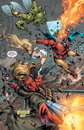 Read Flashpoint: Lois Lane and the Resistance (2011-)  2 Page 2 in English