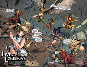 Read Flashpoint: Lois Lane and the Resistance (2011-)  2 Page 3 in English