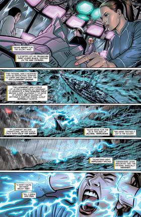 Read Flashpoint: Lois Lane and the Resistance (2011-)  3 Page 3 in English