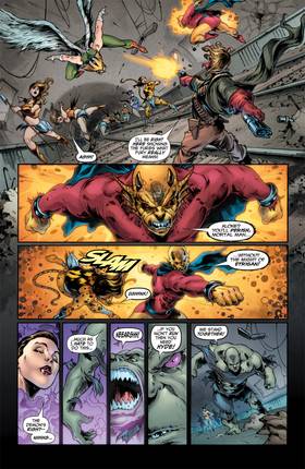 Read Flashpoint: Lois Lane and the Resistance (2011-)  2 Page 4 in English