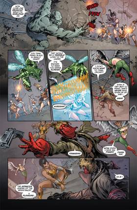 Read Flashpoint: Lois Lane and the Resistance (2011-)  2 Page 5 in English