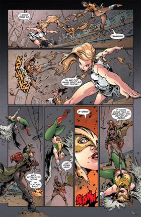 Read Flashpoint: Lois Lane and the Resistance (2011-)  2 Page 6 in English