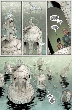 Read Flashpoint: Lois Lane and the Resistance (2011-)  1 Page 9 in English