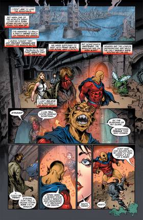 Read Flashpoint: Lois Lane and the Resistance (2011-)  2 Page 8 in English