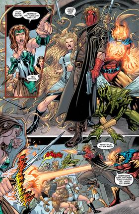 Read Flashpoint: Lois Lane and the Resistance (2011-)  3 Page 9 in English