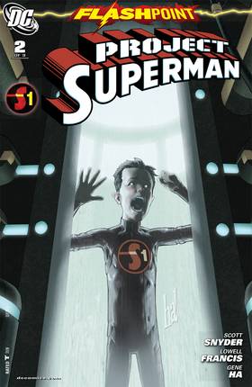 Read Flashpoint: Project Superman (2011-)  2 Page 1 in English