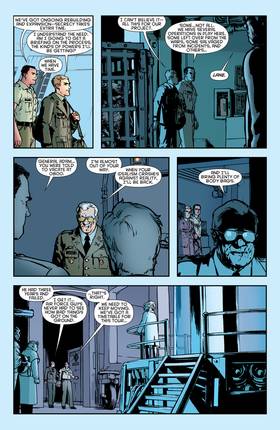 Read Flashpoint: Project Superman (2011-)  1 Page 5 in English