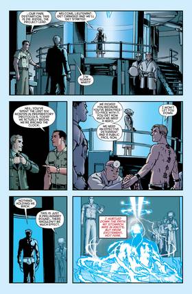Read Flashpoint: Project Superman (2011-)  1 Page 6 in English