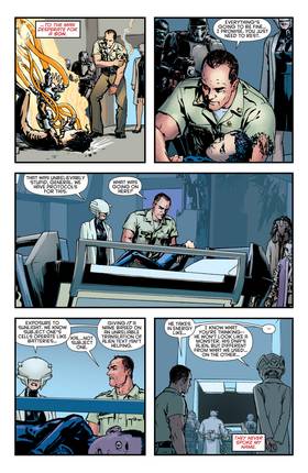 Read Flashpoint: Project Superman (2011-)  2 Page 4 in English