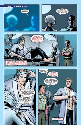 Read Flashpoint: Project Superman (2011-)  1 Page 7 in English
