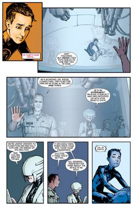 Read Flashpoint: Project Superman (2011-)  2 Page 5 in English