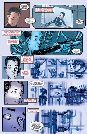 Read Flashpoint: Project Superman (2011-)  2 Page 6 in English