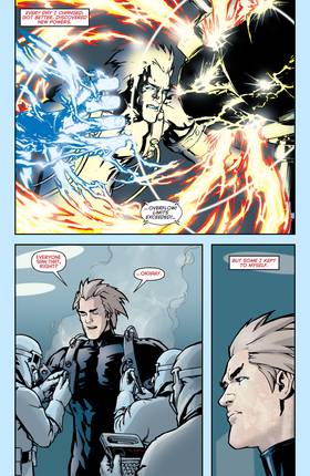 Read Flashpoint: Project Superman (2011-)  1 Page 9 in English
