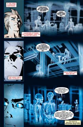Read Flashpoint: Project Superman (2011-)  1 Page 10 in English
