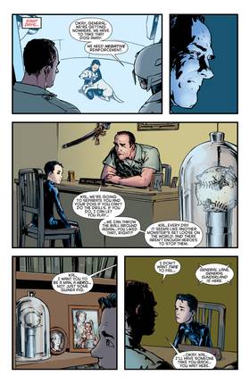 Read Flashpoint: Project Superman (2011-)  2 Page 8 in English