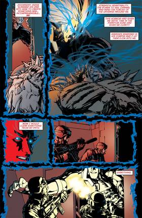 Read Flashpoint: Project Superman (2011-)  3 Page 6 in English