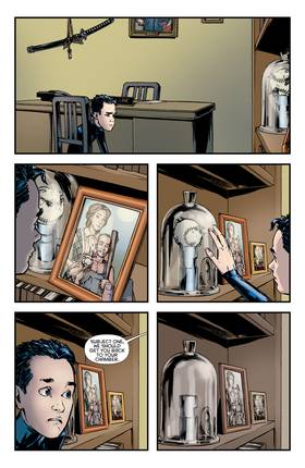 Read Flashpoint: Project Superman (2011-)  2 Page 9 in English