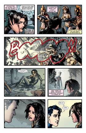 Read Flashpoint: Project Superman (2011-)  3 Page 7 in English