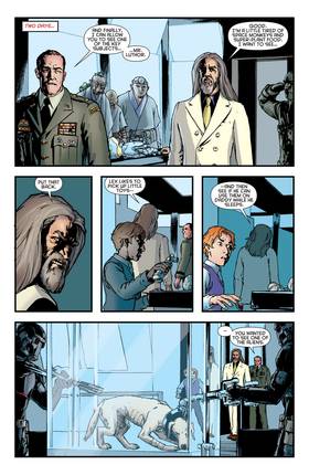 Read Flashpoint: Project Superman (2011-)  2 Page 10 in English