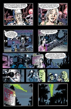 Read Flashpoint: Secret Seven (2011-)  1 Page 2 in English