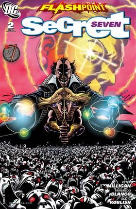 Read Flashpoint: Secret Seven (2011-)  2 Page 1 in English