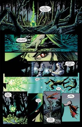 Read Flashpoint: Secret Seven (2011-)  1 Page 3 in English