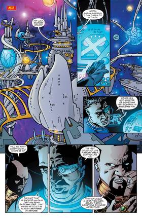 Read Flashpoint: Secret Seven (2011-)  3 Page 2 in English