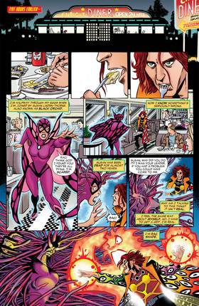 Read Flashpoint: Secret Seven (2011-)  1 Page 5 in English