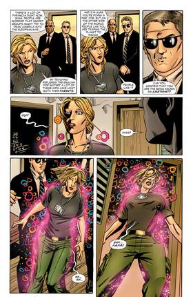 Read Flashpoint: Secret Seven (2011-)  2 Page 4 in English
