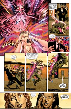 Read Flashpoint: Secret Seven (2011-)  2 Page 5 in English