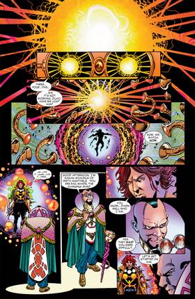 Read Flashpoint: Secret Seven (2011-)  1 Page 7 in English