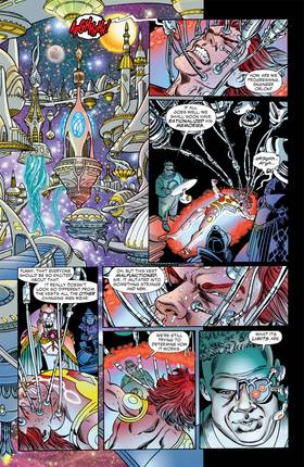Read Flashpoint: Secret Seven (2011-)  1 Page 8 in English