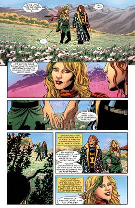Read Flashpoint: Secret Seven (2011-)  2 Page 7 in English