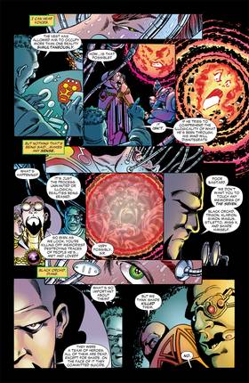 Read Flashpoint: Secret Seven (2011-)  1 Page 9 in English
