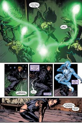 Read Flashpoint: Secret Seven (2011-)  3 Page 9 in English