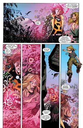 Read Flashpoint: Secret Seven (2011-)  2 Page 8 in English