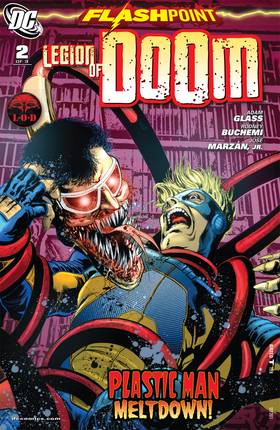 Read Flashpoint: The Legion of Doom (2011-)  2 Page 1 in English