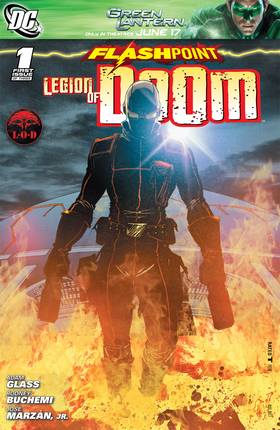 Read Flashpoint: The Legion of Doom (2011-)  1 Page 1 in English