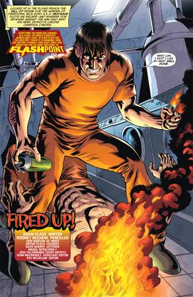 Read Flashpoint: The Legion of Doom (2011-)  2 Page 2 in English
