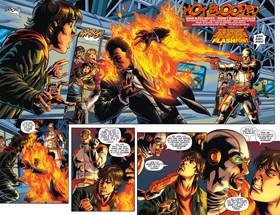 Read Flashpoint: The Legion of Doom (2011-)  1 Page 3 in English
