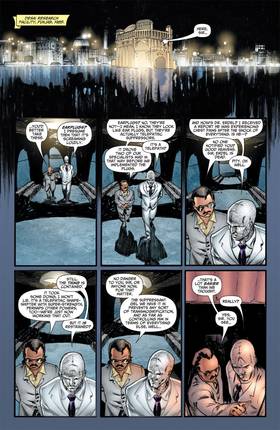 Read Flashpoint: The Outsider (2011-)  3 Page 2 in English
