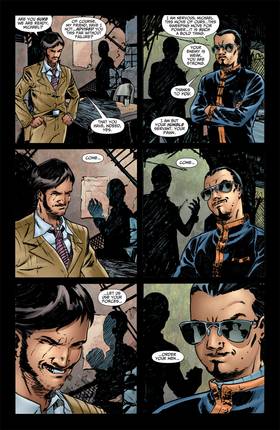 Read Flashpoint: The Outsider (2011-)  2 Page 2 in English