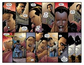Read Flashpoint: The Outsider (2011-)  1 Page 3 in English
