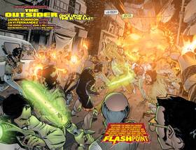 Read Flashpoint: The Outsider (2011-)  2 Page 3 in English