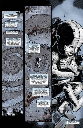 Read Flashpoint: The Outsider (2011-)  1 Page 5 in English