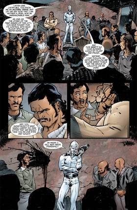 Read Flashpoint: The Outsider (2011-)  2 Page 5 in English